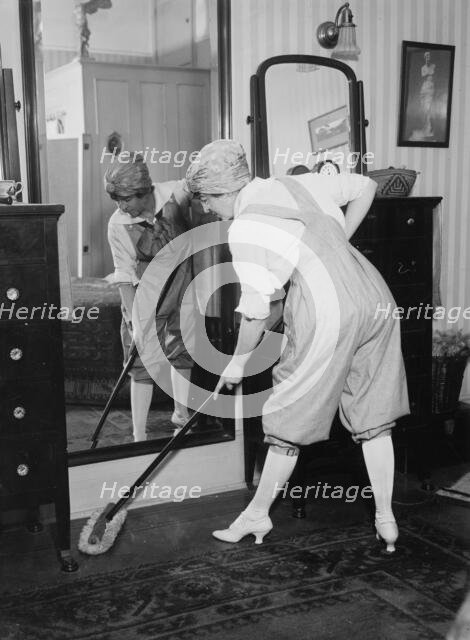 Maude [i.e. Maud] Powell, between c1915 and c1920. Creator: Bain News Service.