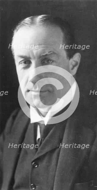 Stanley Baldwin (1867-1947), lst Earl Bewdley, British Conservative politician, c1932. Artist: Unknown