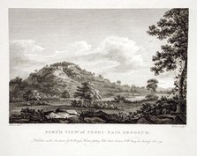 North View of Pessi-Naig Droogum, 1794. Creator: Robert Home.