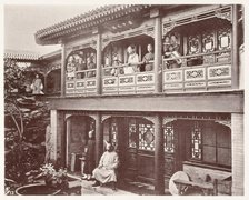 Illustrations of China and its people : a series of two hundred photographs, with..., 1873-1874. Creator: John Thomson.