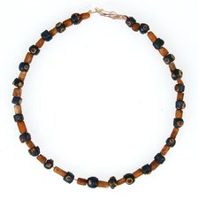 String of Beads, Coptic, 4th-7th century. Creator: Unknown.