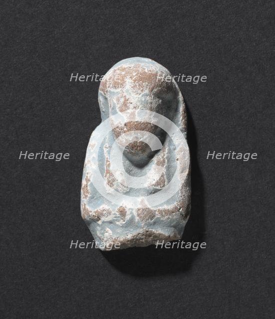 Shawabty of Ditamenpaankh, 715-656 BC. Creator: Unknown.