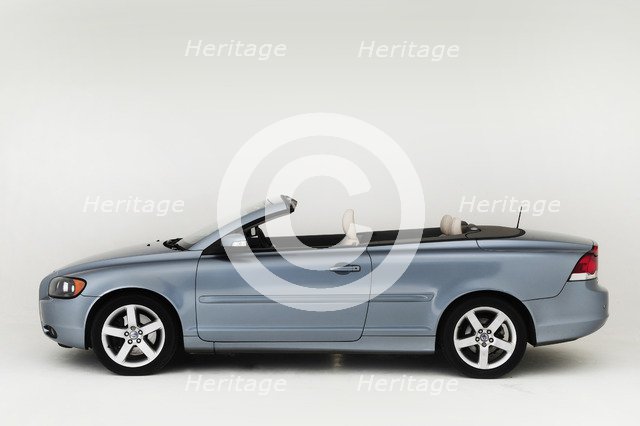 2008 Volvo C70 Artist: Unknown.