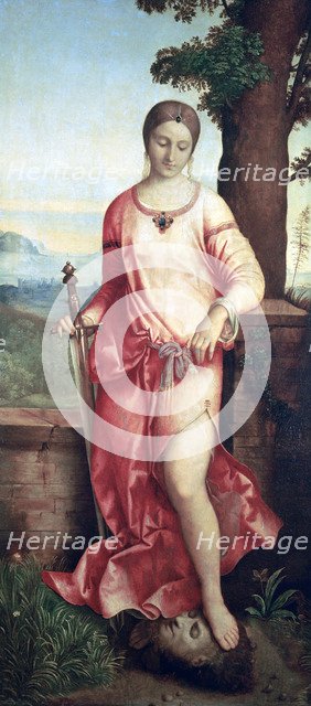 'Judith', 1504. Artist: Giorgione