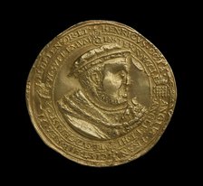 Renaissance Medal, 1545. Artist: Unknown.
