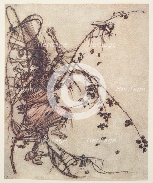 Sweetheart Roland, 1909. 