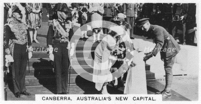 Canberra, Australia, 1928. Creator: Unknown.