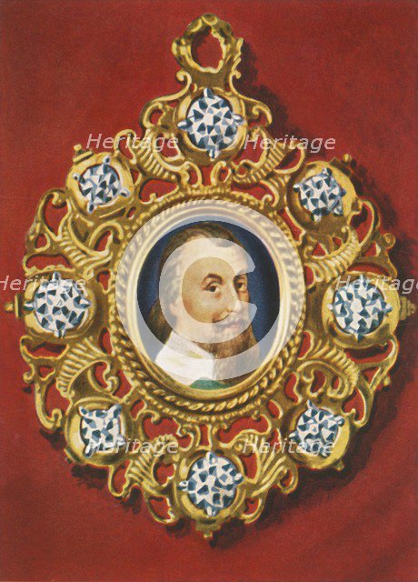 'Axel Graf Von Oxenstierna, (1933). Creator: Unknown.