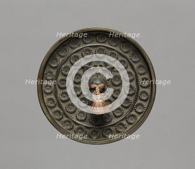 Mirror, 1400s-1500s. Creator: Unknown.