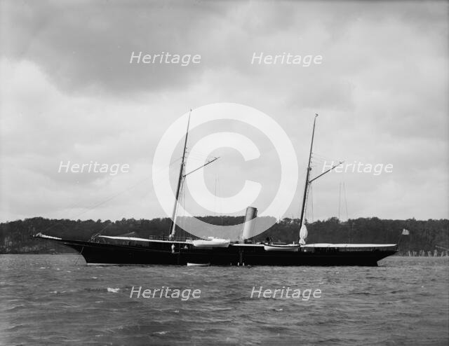 Corsair, 1891 Oct 10. Creator: John S Johnston.