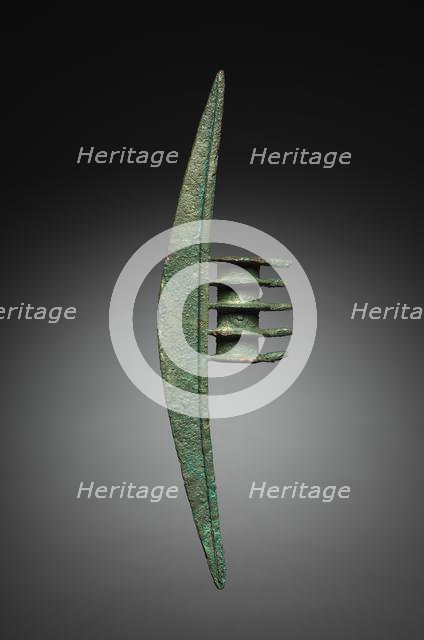 Halberd, c. 1000 BC. Creator: Unknown.