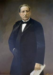 Estanislau Figueres (1819 - 1882), Catalan politician.