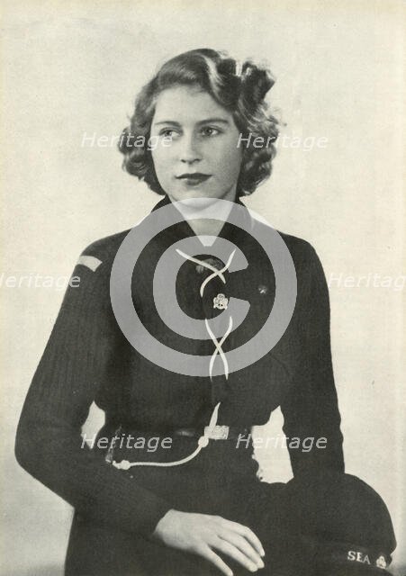 'Sea Ranger - February, 1943', 1947. Creator: Unknown.