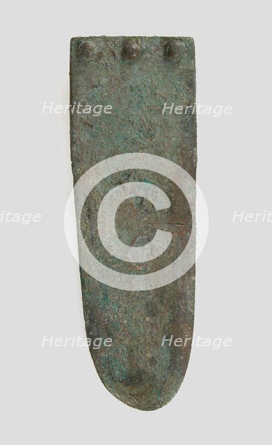 Ferret, Late Roman, 6th-7th century. Creator: Unknown.