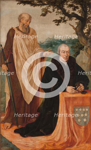 Sibylla Erythrea, 1564. Creator: Maerten van Heemskerck.