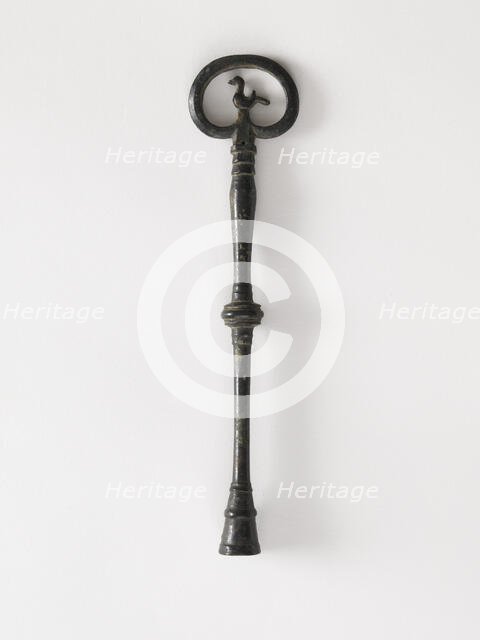 Key, Goryeo period, 12th-13th century. Creator: Unknown.