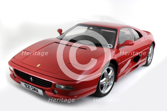 1994 Ferrari F355 Berlinetta Artist: Unknown.