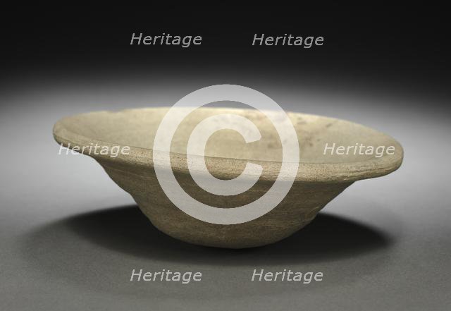 Bowl, 222-650. Creator: Unknown.