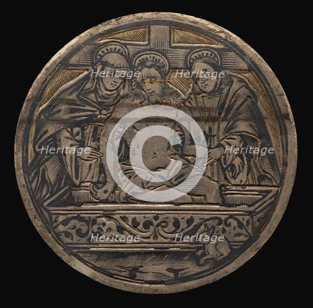 The Man of Sorrows. Creator: Unknown.