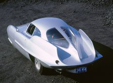 1955 Alfa Romeo BAT 9. Artist: Unknown.