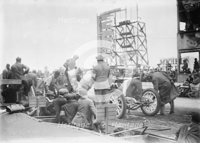 Mulford's "Lozier", 1910. Creator: Bain News Service.