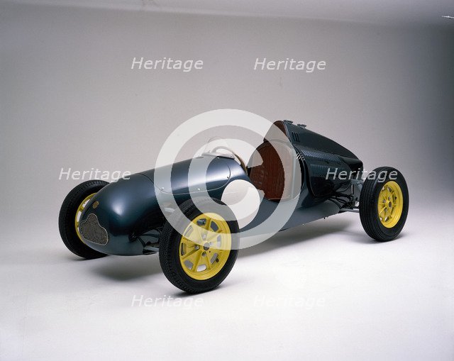 1949 Cooper 500 MK III racing car. Artist: Unknown