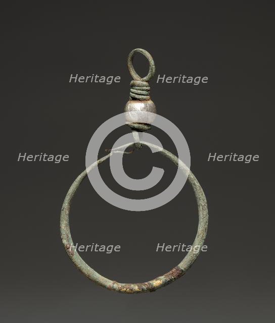 Earring, 2nd-3rd century AD. Creator: Unknown.