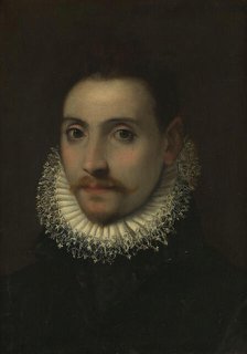 Portrait of a Man, probably last half of 16th century. Creator: Unknown.