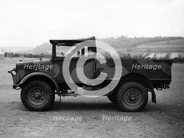 1942 Bedford MWD war model. Creator: Unknown.