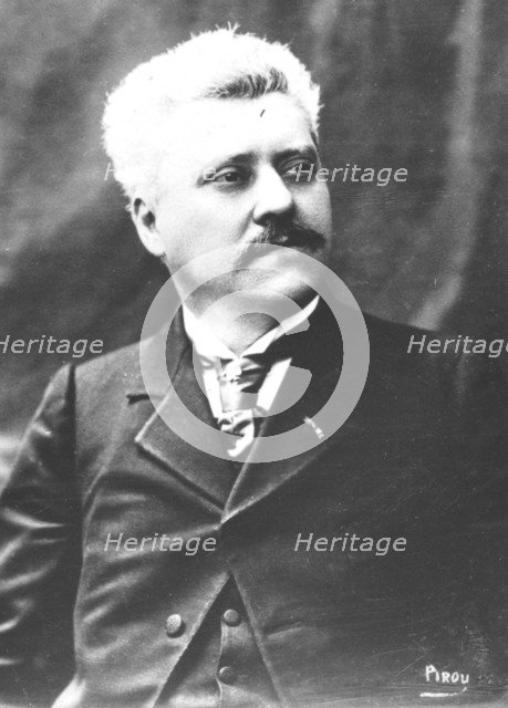 'Ordonneau', c1893. Artist: Eugene Pirou.