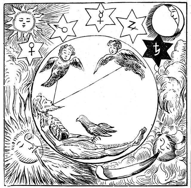 Death, 1624. Artist: Unknown