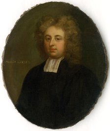 Portrait of Canon Stratford, 1710-1720. Creator: Sir Godfrey Kneller.