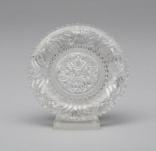 Cup plate, 1800/35. Creator: Unknown.