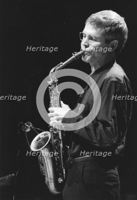 Dave Sanborn, c2005. Creator: Brian Foskett.