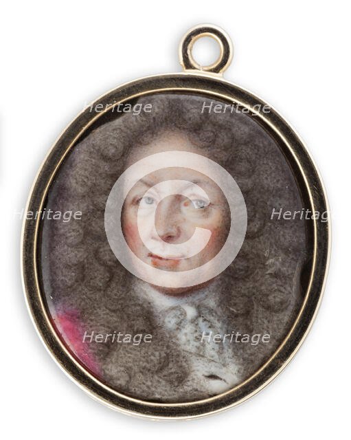 Bengt Oxenstierna, 1667-1717. Creator: Elias Brenner.