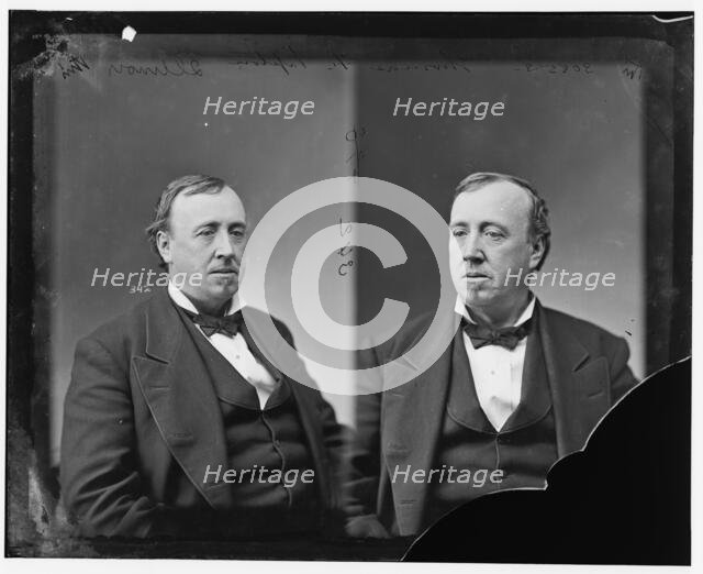 Thomas Foster Tipton, 1865-1880. Creator: Unknown.