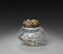 Inkwell , 1825-1850. Creator: Unknown.