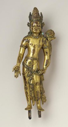The Bodhisattva Avalokiteshvara, 12th century. Creator: Unknown.