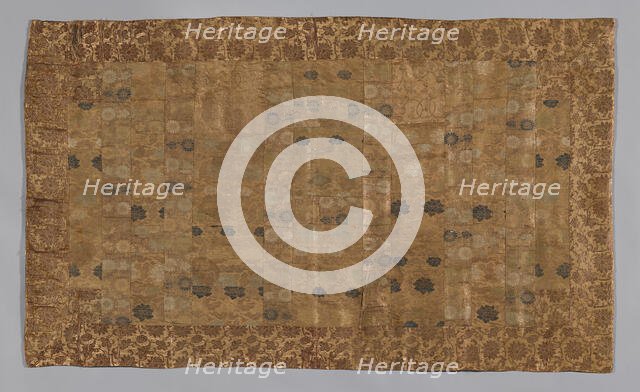 Kesa, Japan, 18th century, Edo period (1615-1868). Creator: Unknown.