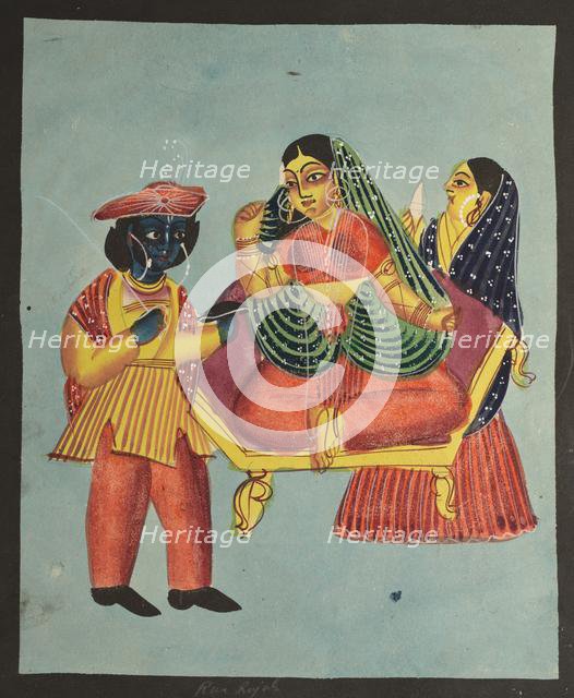 "Rai Raja", 1800s. Creator: Unknown.