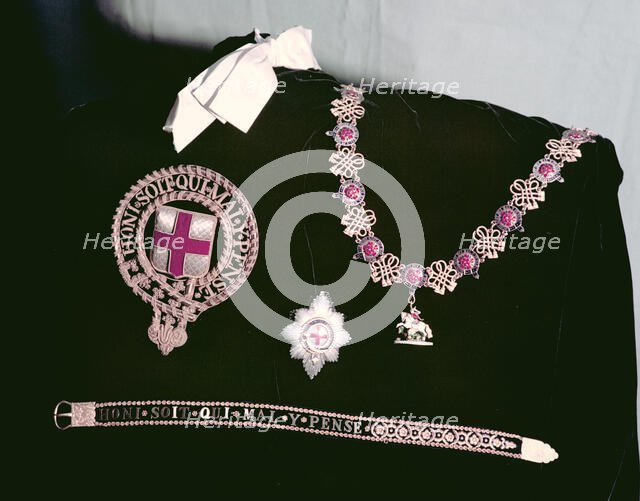 Coronation of Elizabeth II, London, 1953. Creator: Arthur Charles Kirby Ware.