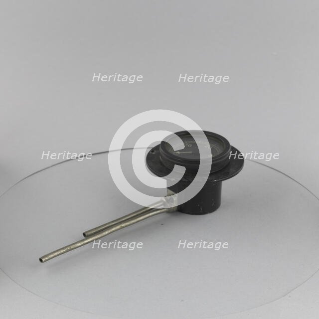 Indicator, Fuel Quantity, ca. 1918. Creator: Unknown.