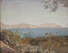 Sudak, 1904. Creator: Jan Ciaglinski.