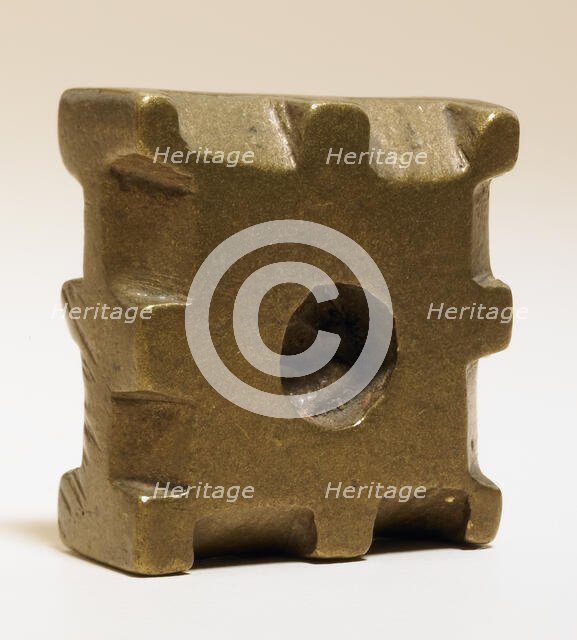 Weight, 15th-early 18th century. Creator: Unknown.