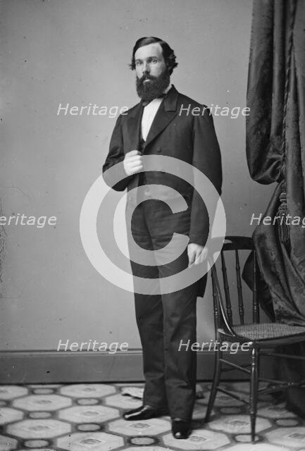 Corwin, Jr., between 1855 and 1865. Creator: Unknown.