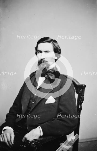 D. Tookey, between 1855 and 1865. Creator: Unknown.