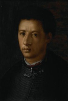 Portrait of Alessandro de' Medici, 1525-1599. Creator: Anon.
