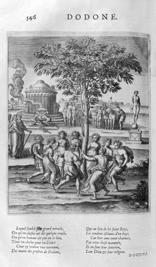 'Dodona', 1615. Artist: Leonard Gaultier