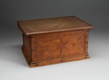 Box, 1670/1700. Creator: Unknown.