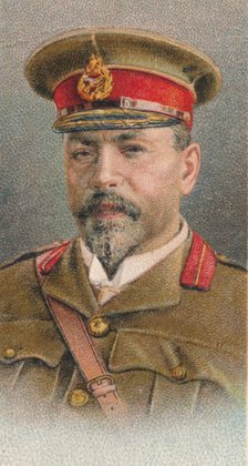 General Louis Botha (1862-1919), Afrikaner soldier and statesman, 1917. Artist: Unknown